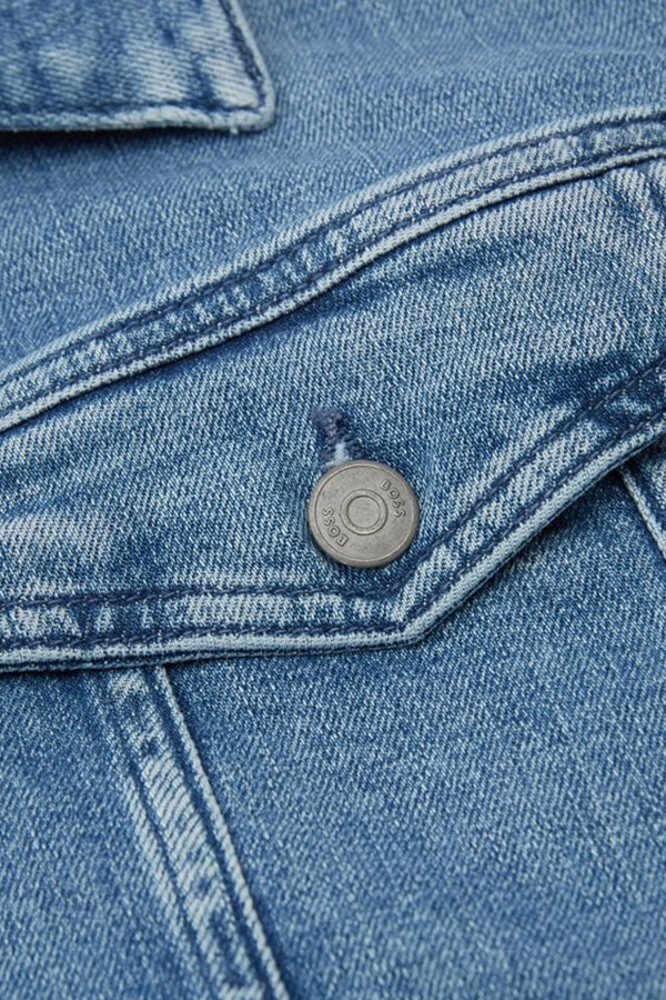 ΤΖΗΝ ΜΠΟΥΦΑΝ BOSS - 436 DENIM